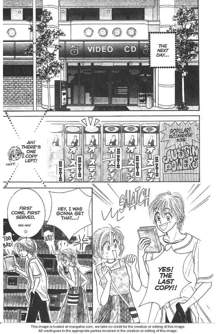 Venus wa Kataomoi Chapter 8 36